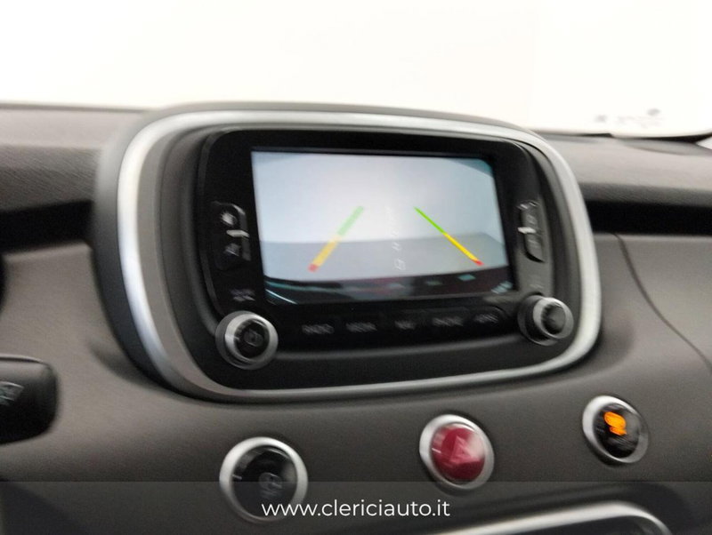 Fiat 500X usata a Como (18)