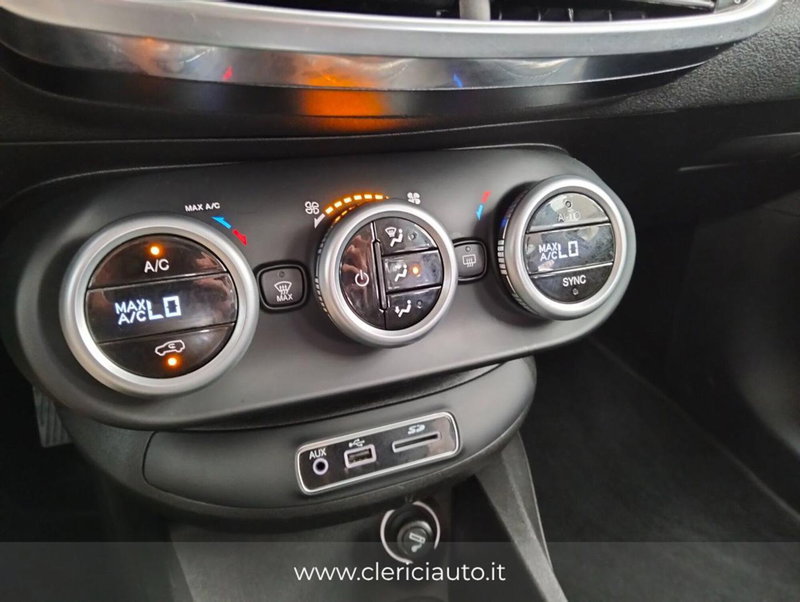 Fiat 500X usata a Como (19)