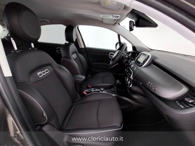 Fiat 500X usata a Como (3)