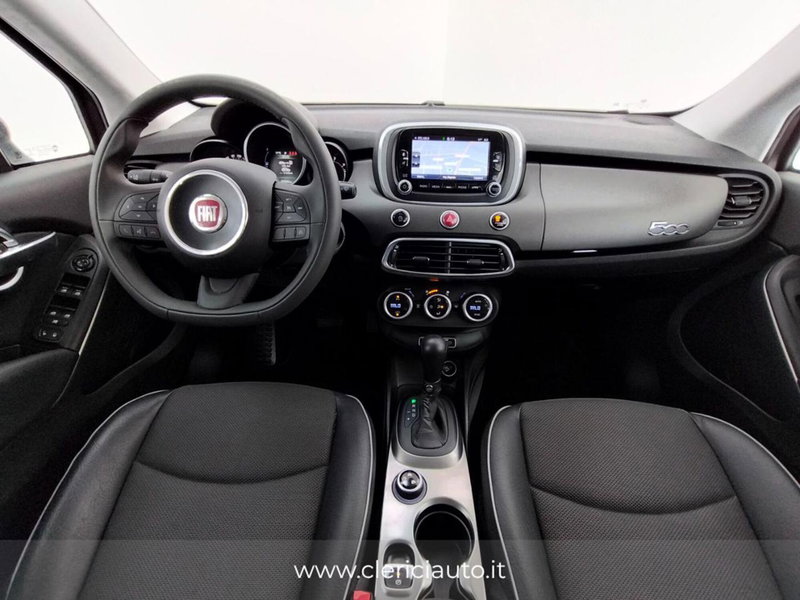 Fiat 500X usata a Como (4)