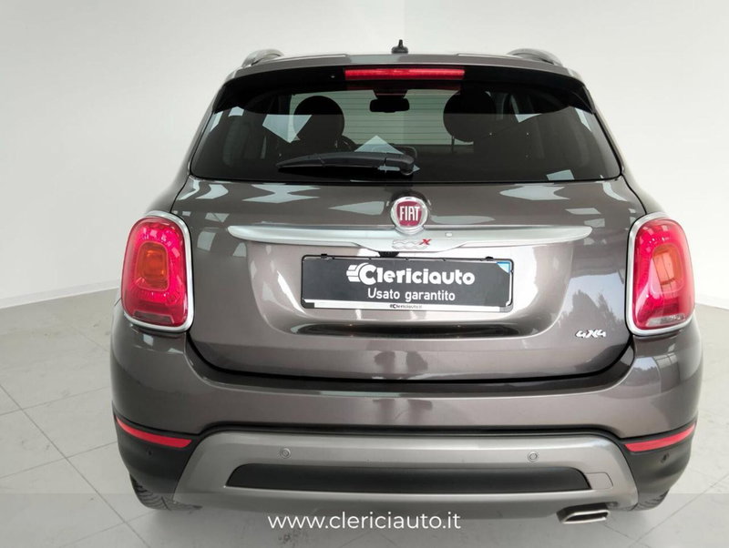 Fiat 500X usata a Como (7)