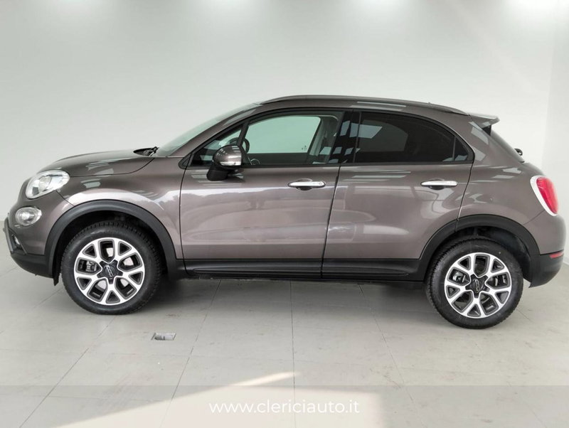 Fiat 500X usata a Como (9)