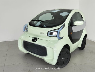 Xev XEV YoYo XEV YoYo Easy Prototype Grey del 2024 usata a Lurate Caccivio
