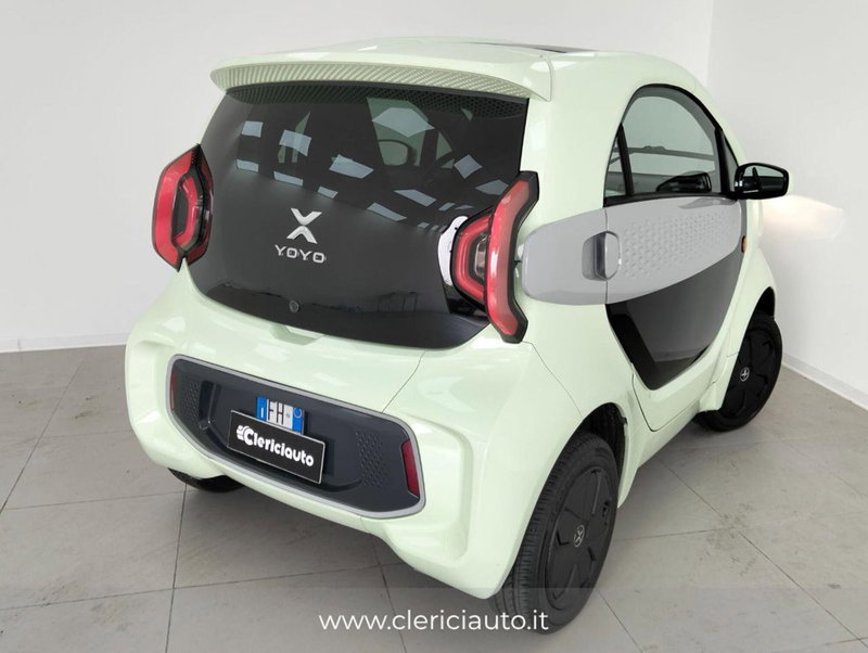 Xev XEV YoYo usata a Como (2)