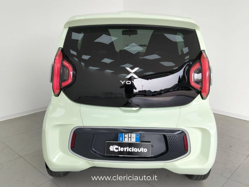 Xev XEV YoYo usata a Como (6)