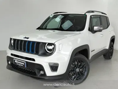 Jeep Renegade 1.3 t4 phev Trailhawk 4xe at6 del 2022 usata a Lurate Caccivio
