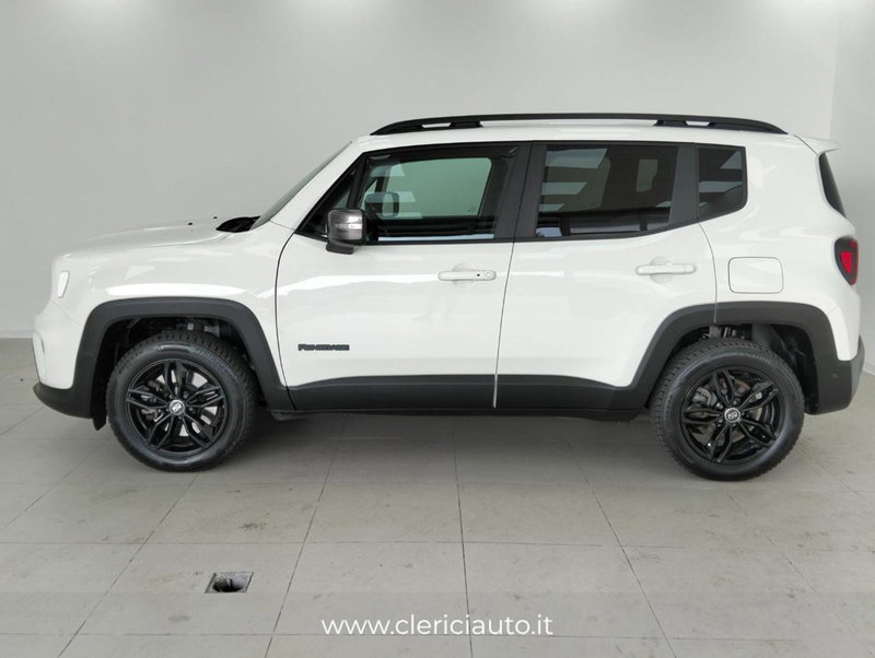Jeep Renegade usata a Como (10)