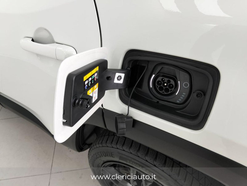 Jeep Renegade usata a Como (11)