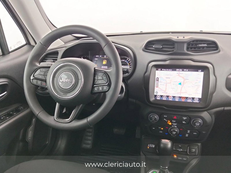 Jeep Renegade usata a Como (13)