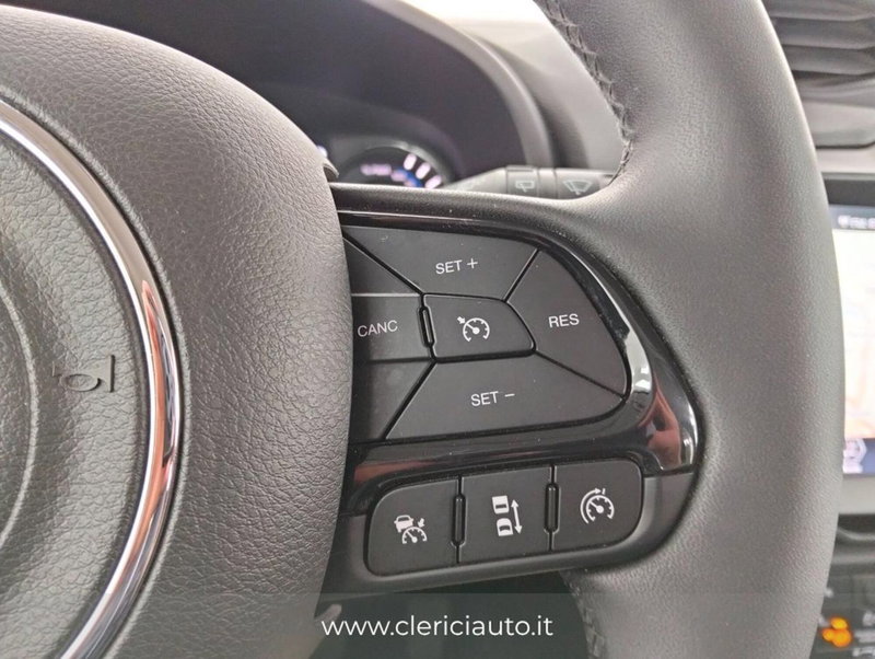 Jeep Renegade usata a Como (14)