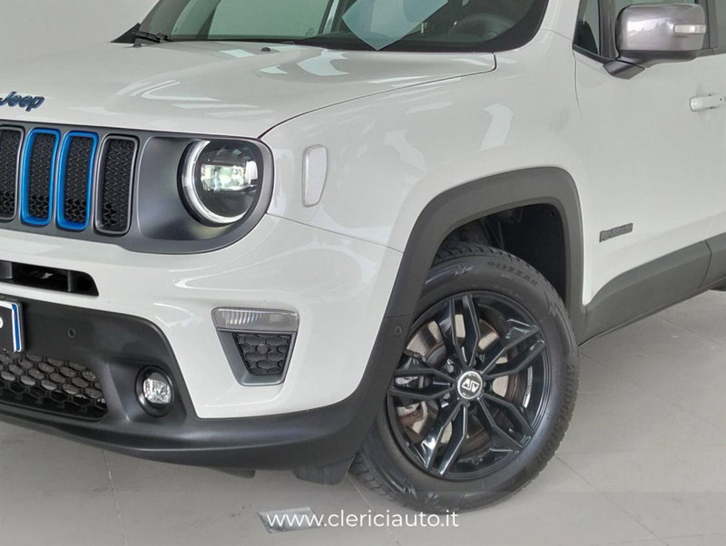 Jeep Renegade usata a Como (2)
