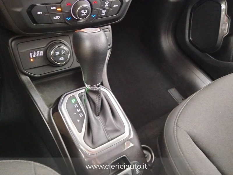 Jeep Renegade usata a Como (20)