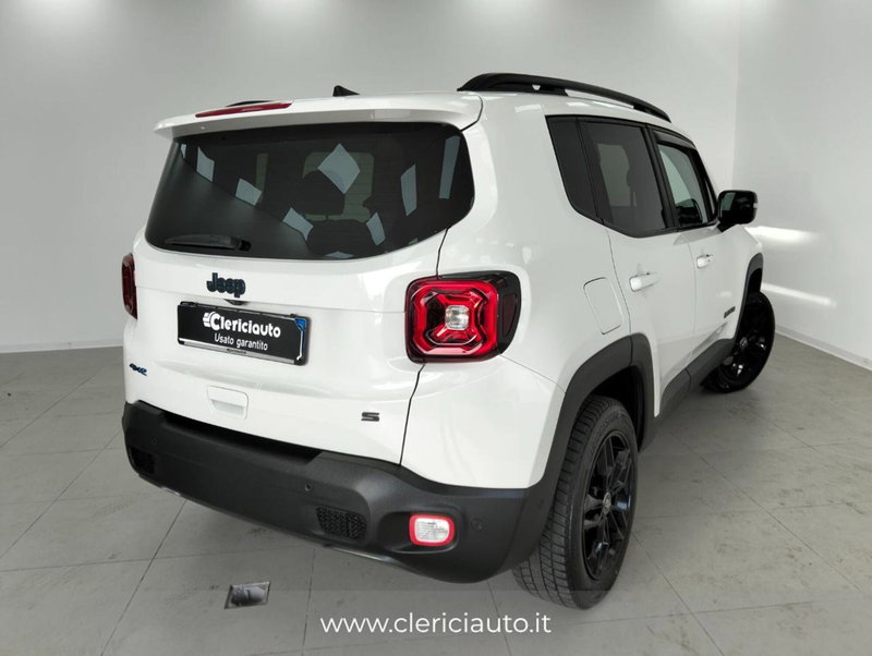 Jeep Renegade usata a Como (3)