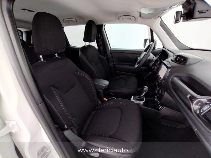 Jeep Renegade usata a Como (4)