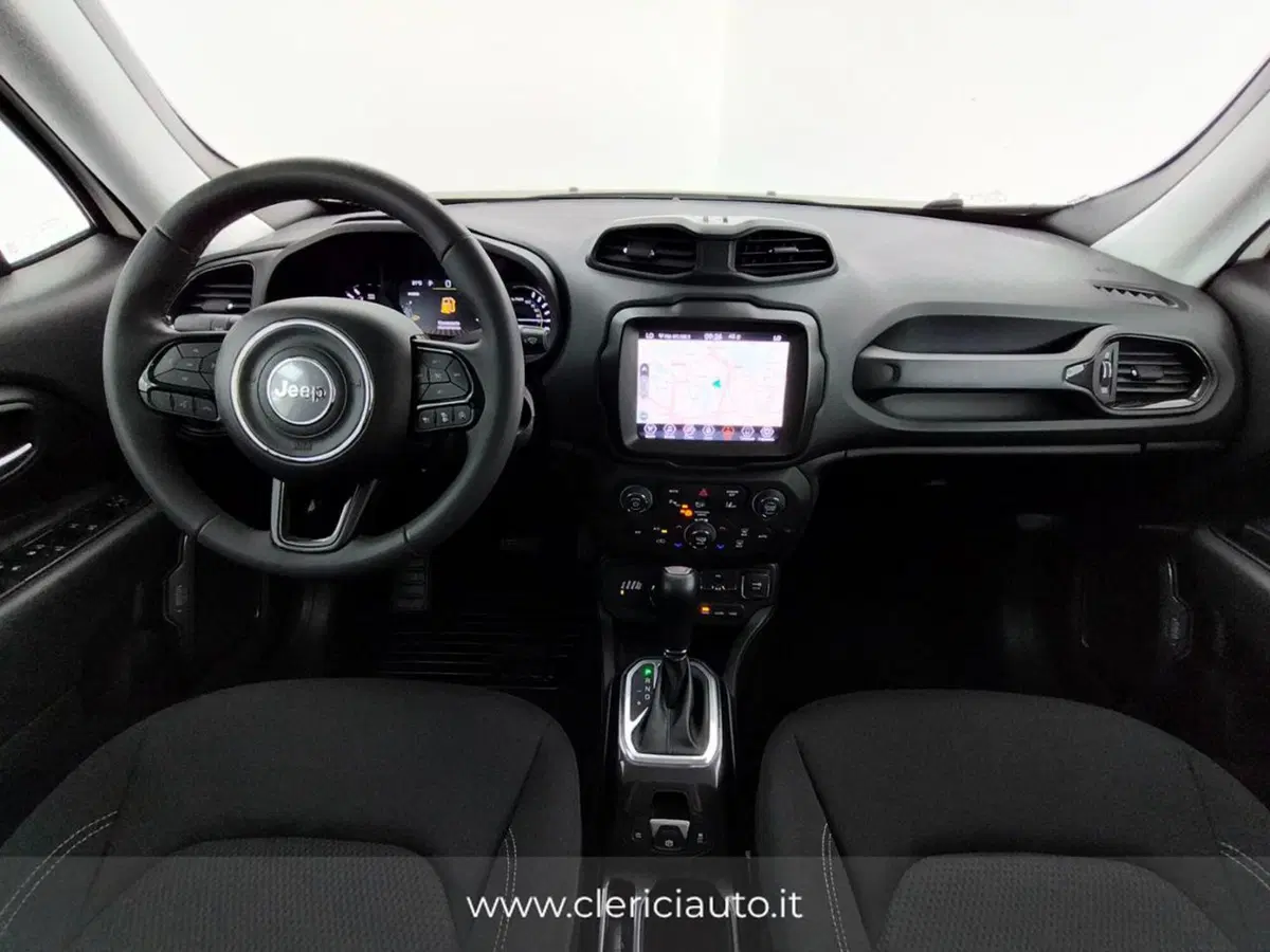 Jeep Renegade usata a Como (5)