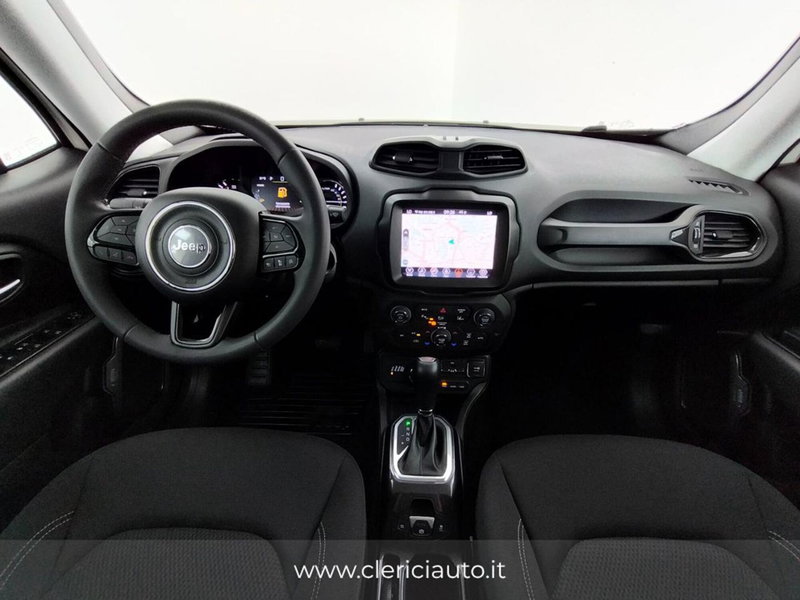 Jeep Renegade usata a Como (5)