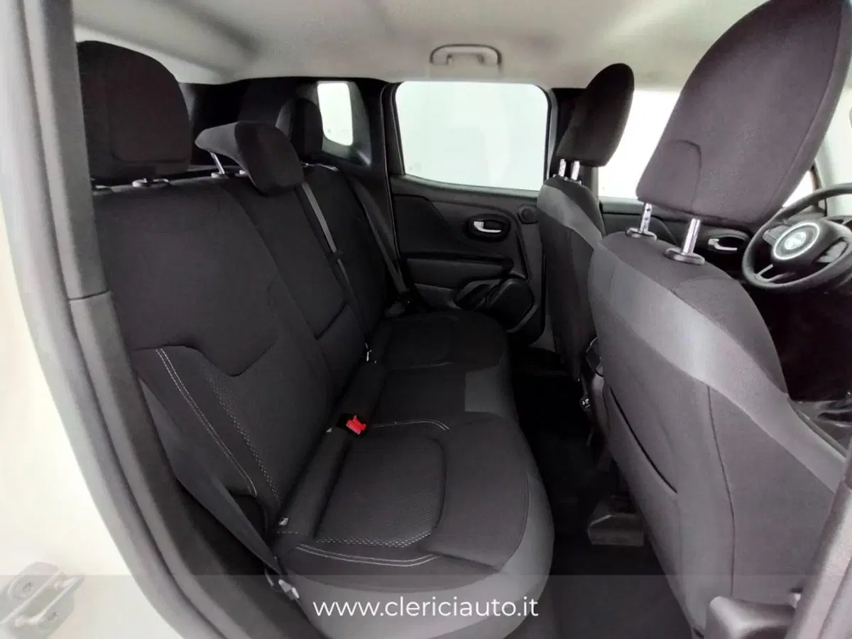 Jeep Renegade usata a Como (6)
