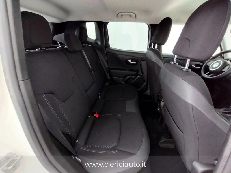 Jeep Renegade usata a Como (6)