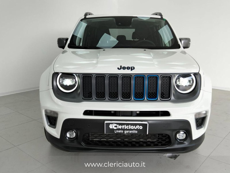 Jeep Renegade usata a Como (7)
