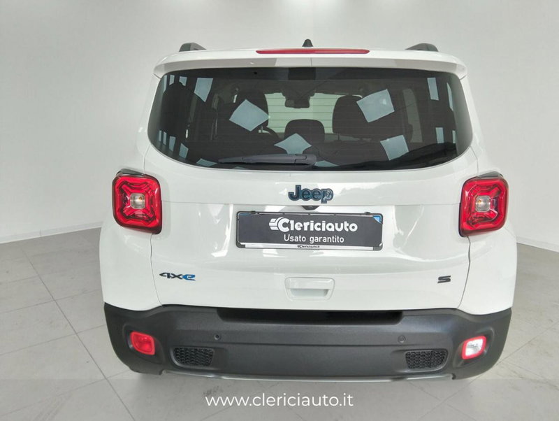 Jeep Renegade usata a Como (8)