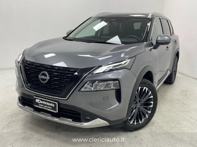Nissan X-Trail 1.5 e-power Tekna e-4orce 4wd auto del 2024 usata a Lurate Caccivio