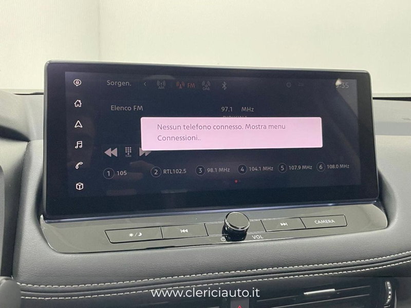 Nissan X-Trail usata a Como (10)