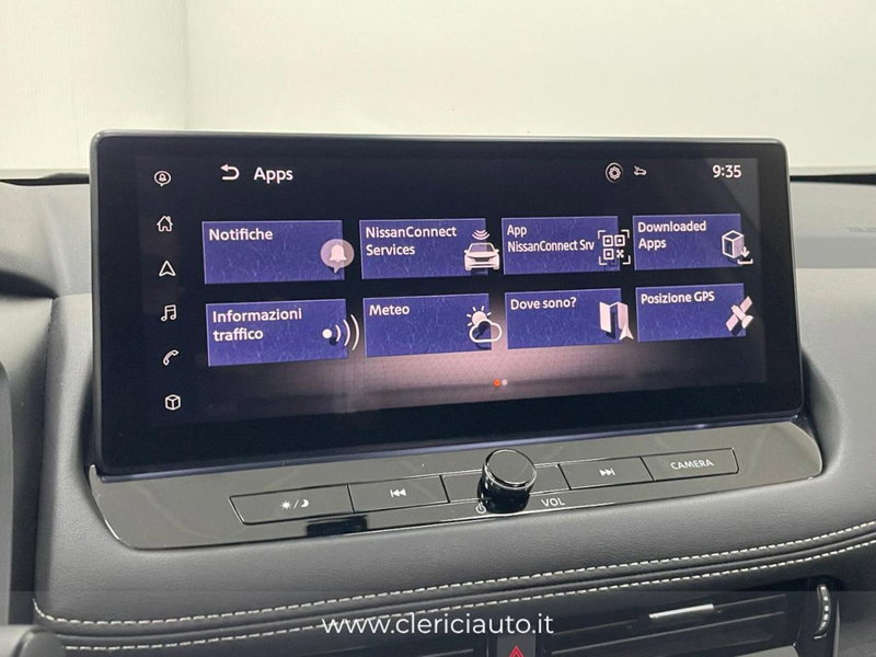 Nissan X-Trail usata a Como (11)