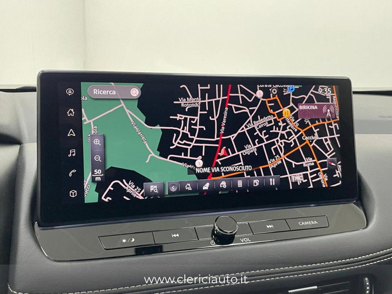 Nissan X-Trail usata a Como (12)