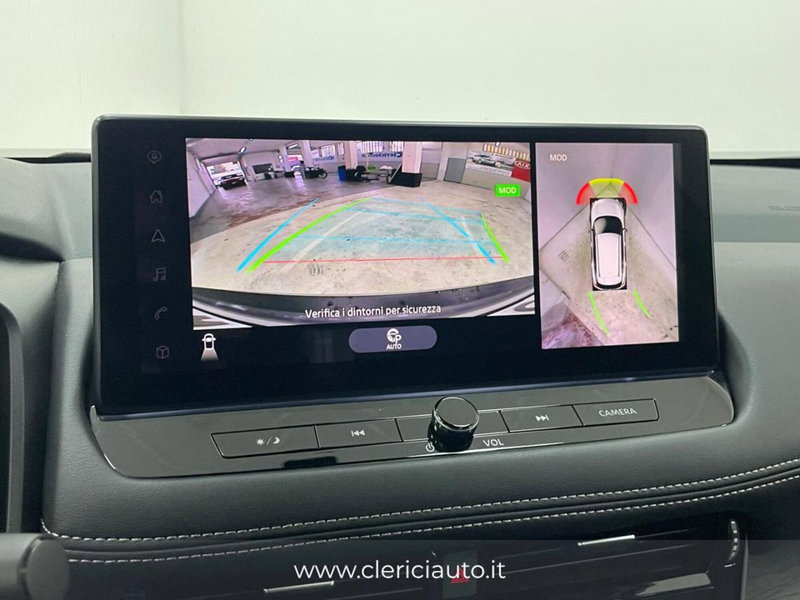 Nissan X-Trail usata a Como (13)