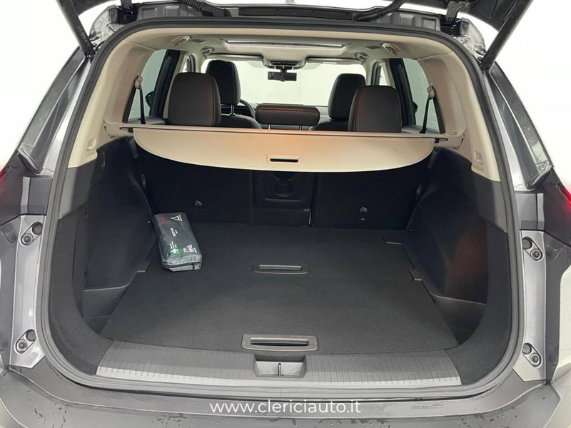 Nissan X-Trail usata a Como (16)