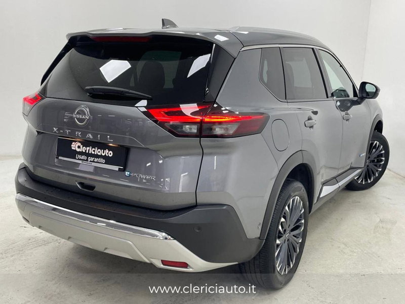 Nissan X-Trail usata a Como (2)