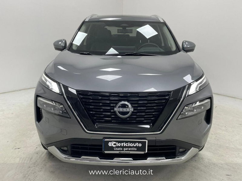 Nissan X-Trail usata a Como (4)