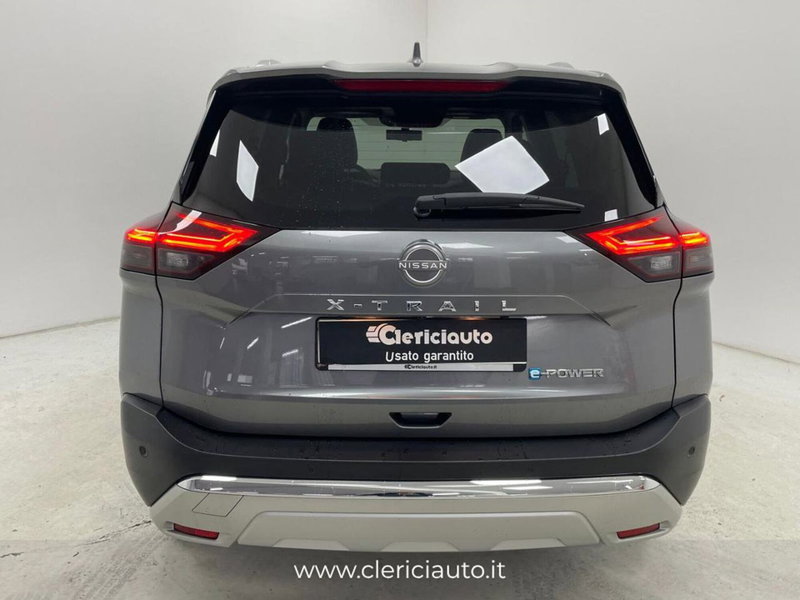 Nissan X-Trail usata a Como (5)