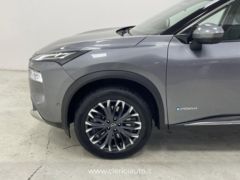 Nissan X-Trail usata a Como (7)