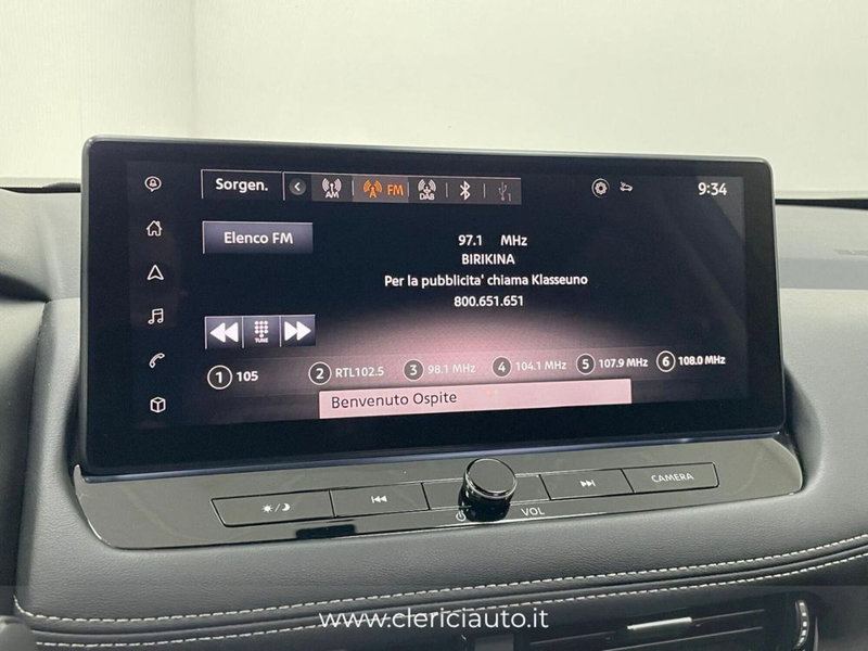 Nissan X-Trail usata a Como (9)