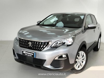 Peugeot 3008 BlueHDi 120 S&amp;S Business del 2016 usata a Lurate Caccivio