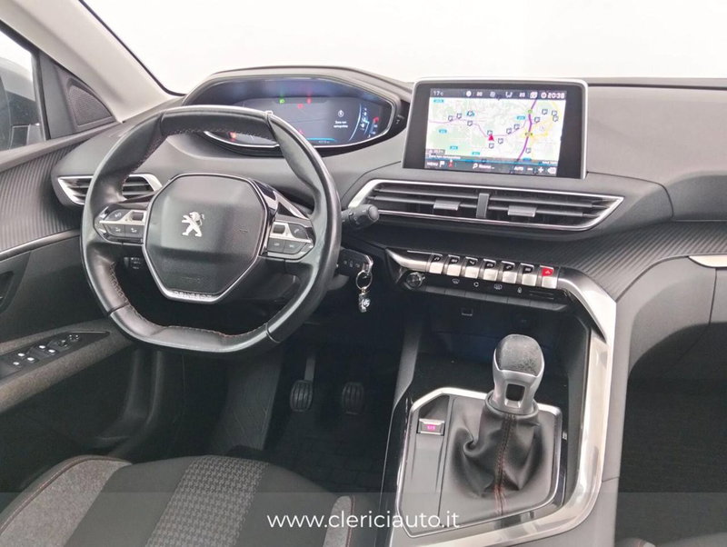 Peugeot 3008 usata a Como (10)