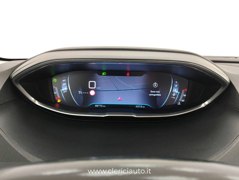 Peugeot 3008 usata a Como (12)