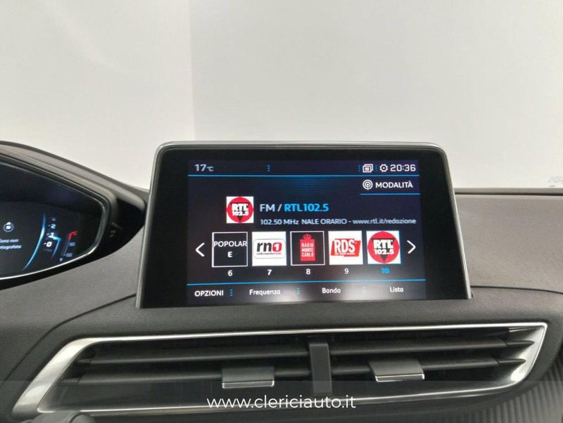 Peugeot 3008 usata a Como (13)