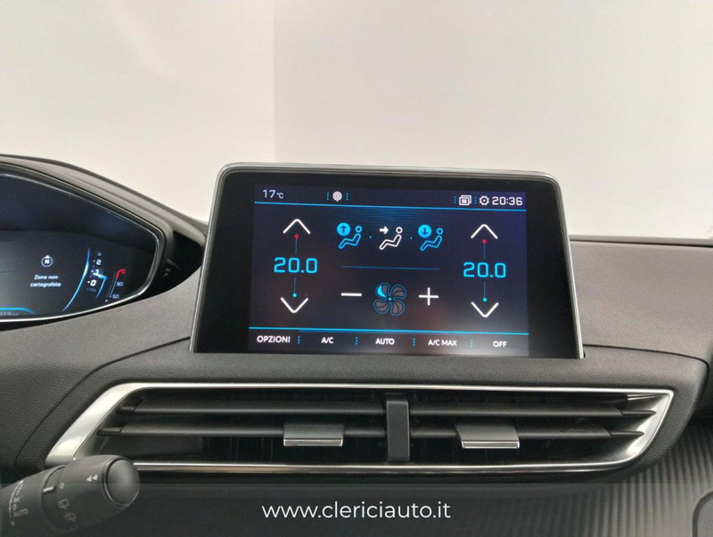 Peugeot 3008 usata a Como (14)