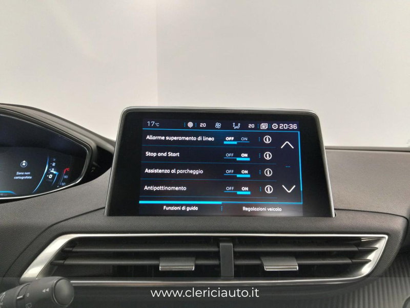 Peugeot 3008 usata a Como (15)