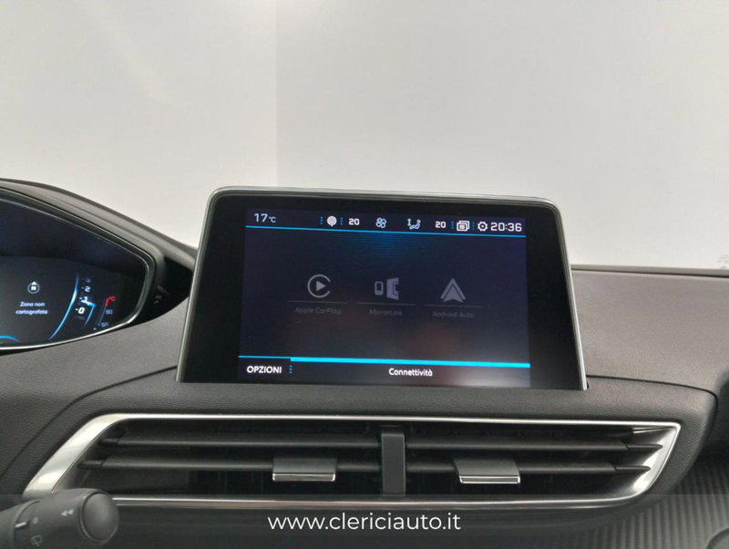 Peugeot 3008 usata a Como (16)