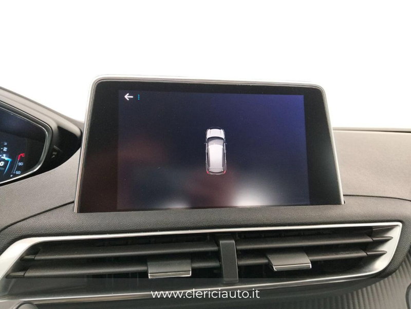 Peugeot 3008 usata a Como (17)