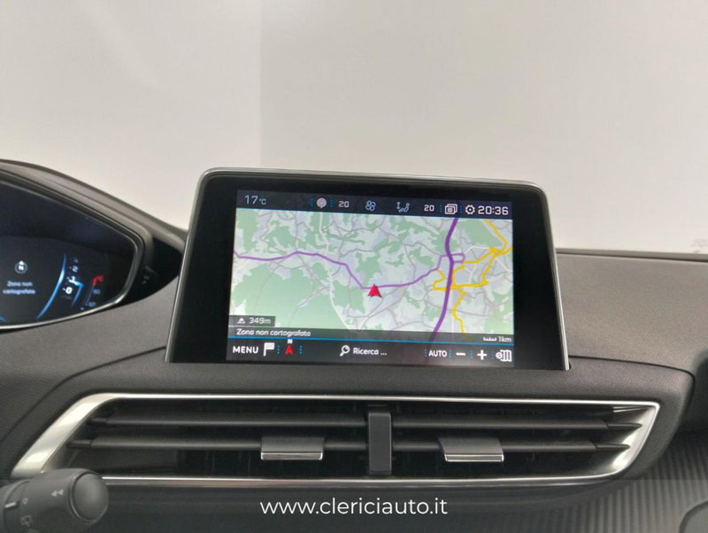 Peugeot 3008 usata a Como (18)