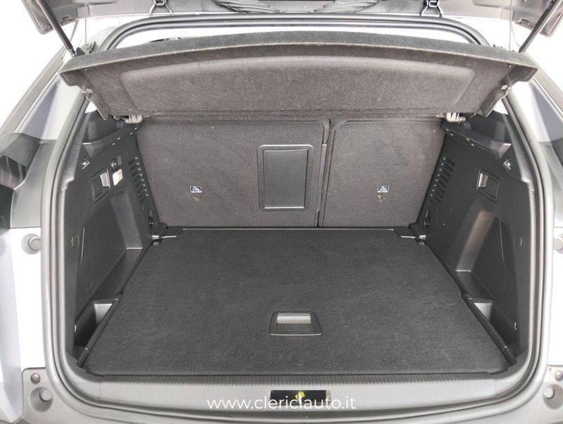 Peugeot 3008 usata a Como (19)