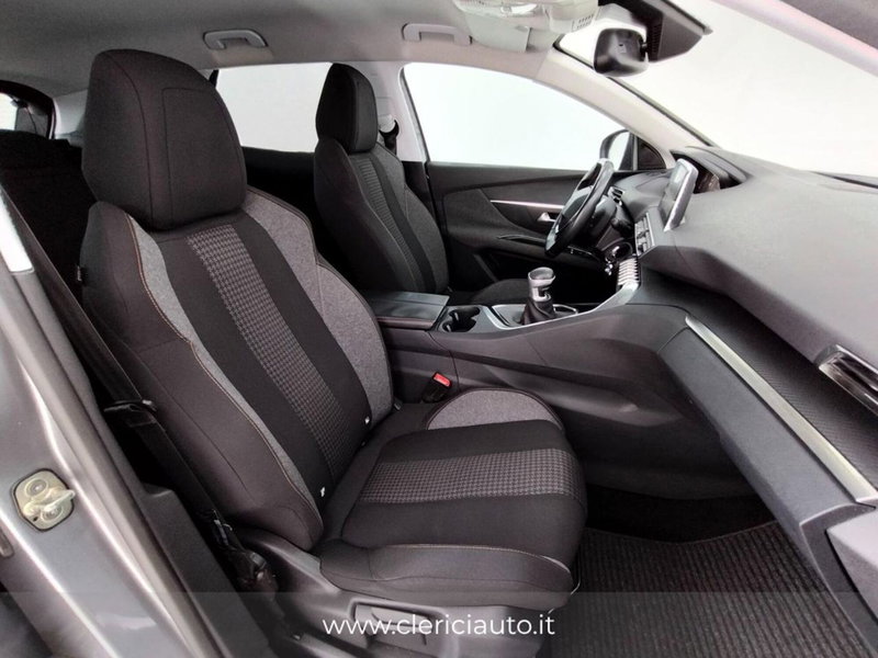 Peugeot 3008 usata a Como (3)