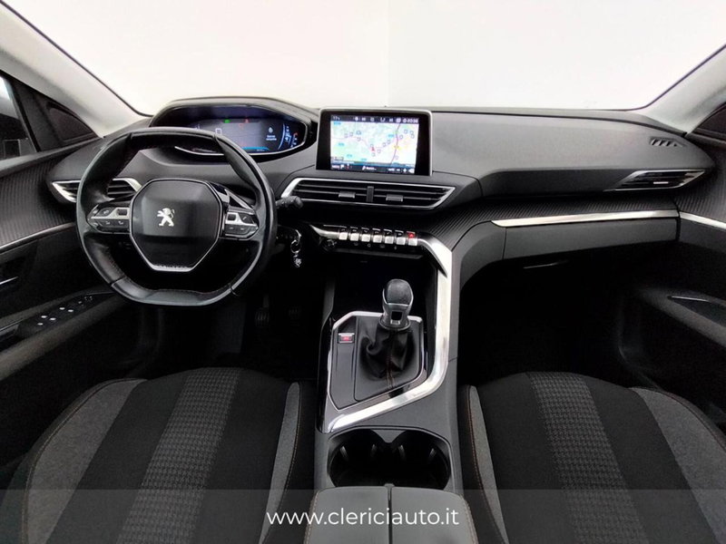 Peugeot 3008 usata a Como (4)