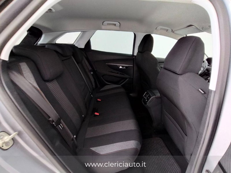 Peugeot 3008 usata a Como (5)