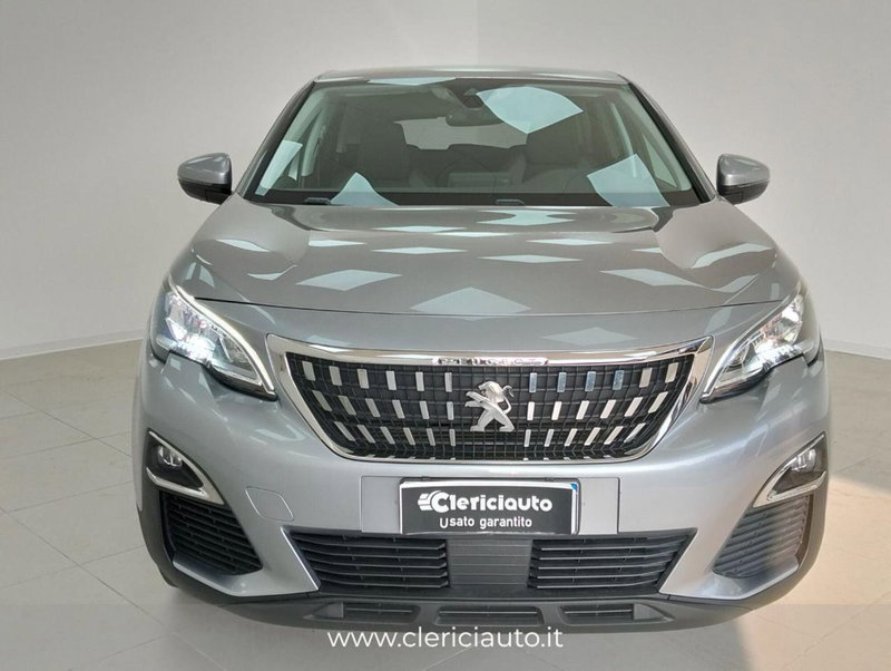 Peugeot 3008 usata a Como (6)