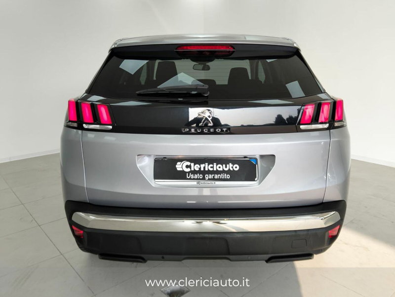 Peugeot 3008 usata a Como (7)